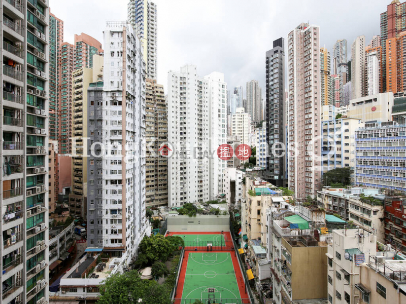 3 Bedroom Family Unit for Rent at SOHO 189 | SOHO 189 西浦 Rental Listings