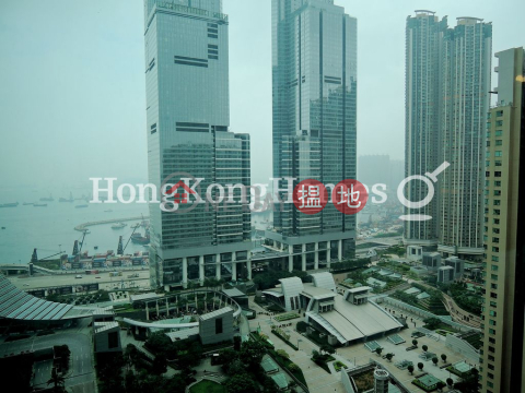 凱旋門摩天閣(1座)三房兩廳單位出租 | 凱旋門摩天閣(1座) The Arch Sky Tower (Tower 1) _0