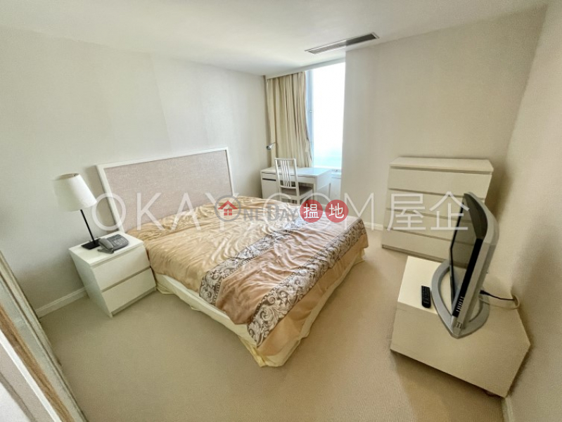 Property Search Hong Kong | OneDay | Residential Rental Listings | Stylish 3 bedroom on high floor with harbour views | Rental