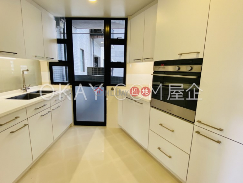 Lovely 3 bedroom with balcony | Rental, The Royal Court 帝景閣 Rental Listings | Central District (OKAY-R26580)