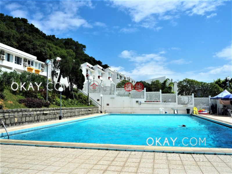 Property Search Hong Kong | OneDay | Residential Rental Listings | Elegant house with sea views, terrace | Rental