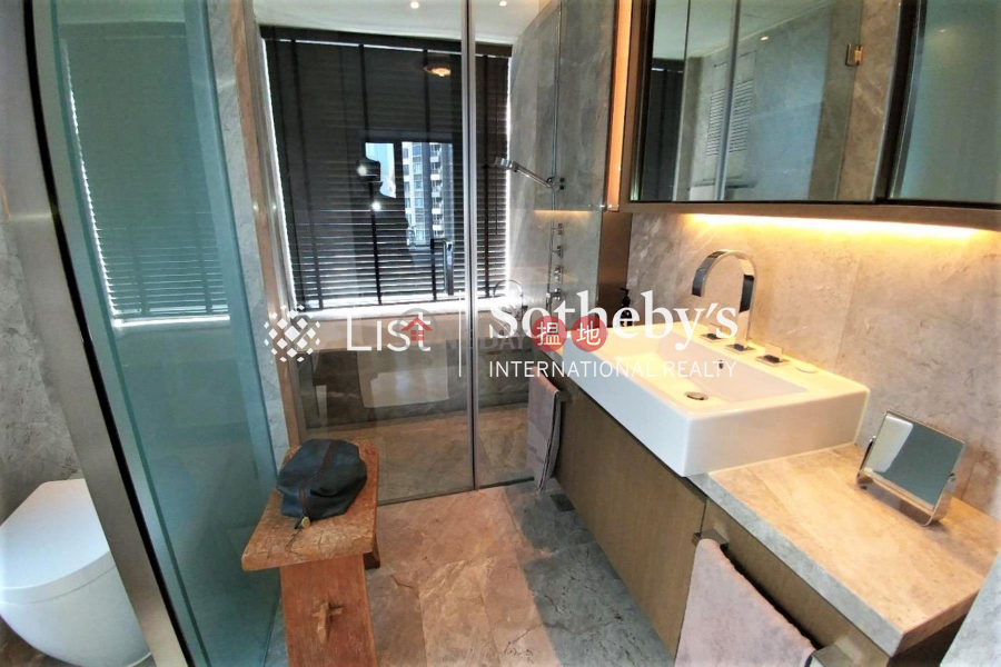 HK$ 66,000/ month Azura, Western District, Property for Rent at Azura with 3 Bedrooms