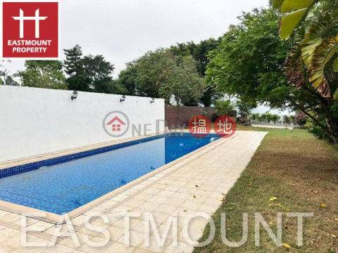 Silverstrand Villa House | Property For Sale in Silverstrand Villas, Pik Sha Road 碧沙路銀灣別墅-Waterfront villa with private pool & lawn | Silverstrand Villa 銀灣別墅 _0