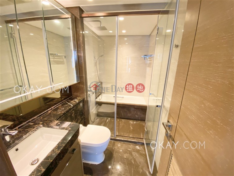 Tasteful 2 bed on high floor with sea views & balcony | For Sale, 19 Chi Shin Street | Sai Kung Hong Kong | Sales HK$ 11M