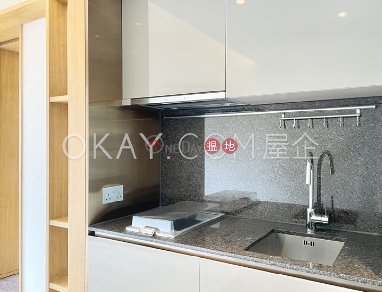 HK$ 25,000/ month | Eight Kwai Fong | Wan Chai District, Lovely 1 bedroom on high floor with balcony | Rental