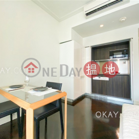 Intimate 1 bedroom with balcony | Rental, Castle One By V CASTLE ONE BY V | Western District (OKAY-R316863)_0