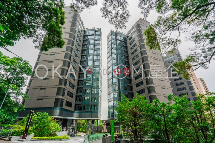 Luxurious 3 bedroom with balcony & parking | Rental | University Heights Block 1 大學閣1座 Rental Listings