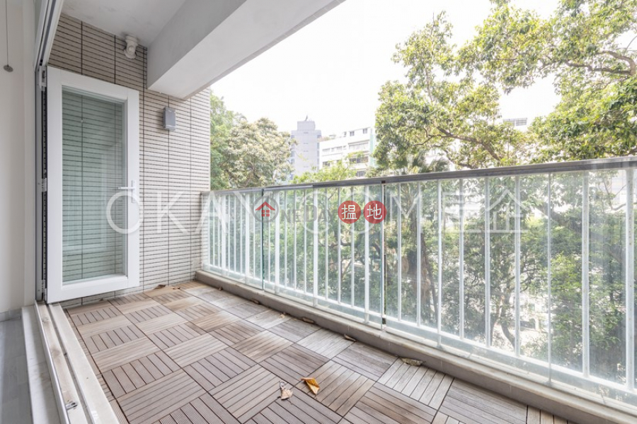 Efficient 4 bedroom with balcony & parking | For Sale, 51 Conduit Road | Western District, Hong Kong | Sales | HK$ 25.5M
