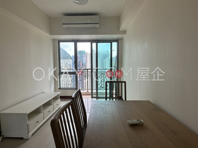 Luxurious 2 bedroom on high floor with balcony | For Sale | The Merton 泓都 Sales Listings