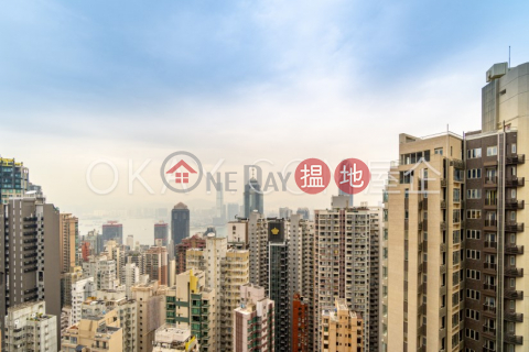 Popular 3 bedroom on high floor | Rental, Tycoon Court 麗豪閣 | Western District (OKAY-R33934)_0