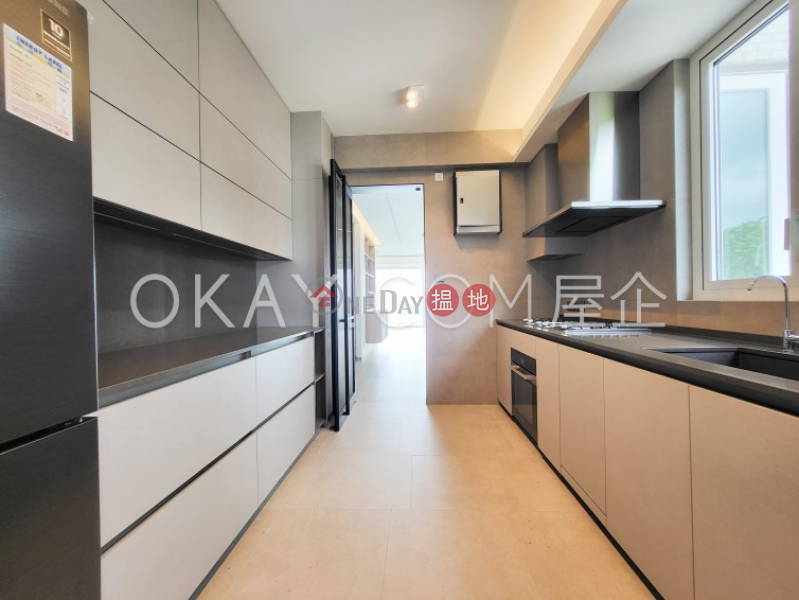 HK$ 80,000/ month Discovery Bay, Phase 4 Peninsula Vl Caperidge, 18 Caperidge Drive Lantau Island, Efficient 4 bedroom with sea views & parking | Rental