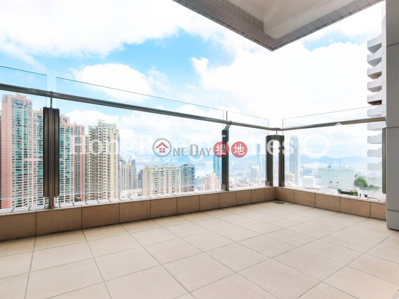 3 Bedroom Family Unit for Rent at Branksome Crest 3A Tregunter Path | Central District | Hong Kong Rental HK$ 90,000/ month