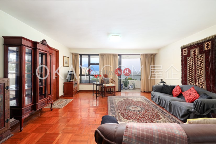 Property Search Hong Kong | OneDay | Residential Sales Listings | Exquisite 3 bedroom with balcony & parking | For Sale