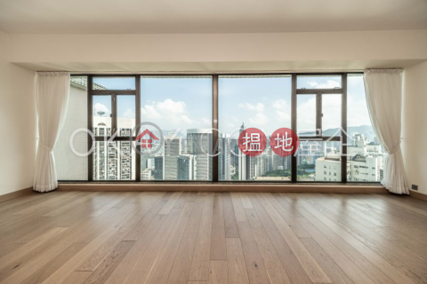 Unique 4 bed on high floor with harbour views & balcony | Rental | Fairlane Tower 寶雲山莊 _0