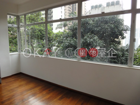 3房2廁,實用率高,露台晨光大廈出租單位 | 晨光大廈 Morning Light Apartments _0