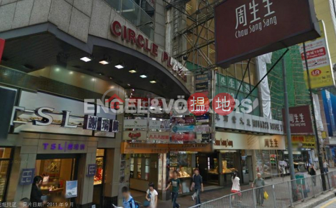 Studio Flat for Rent in Causeway Bay, Circle Plaza 永光商業大廈 | Wan Chai District (EVHK42034)_0