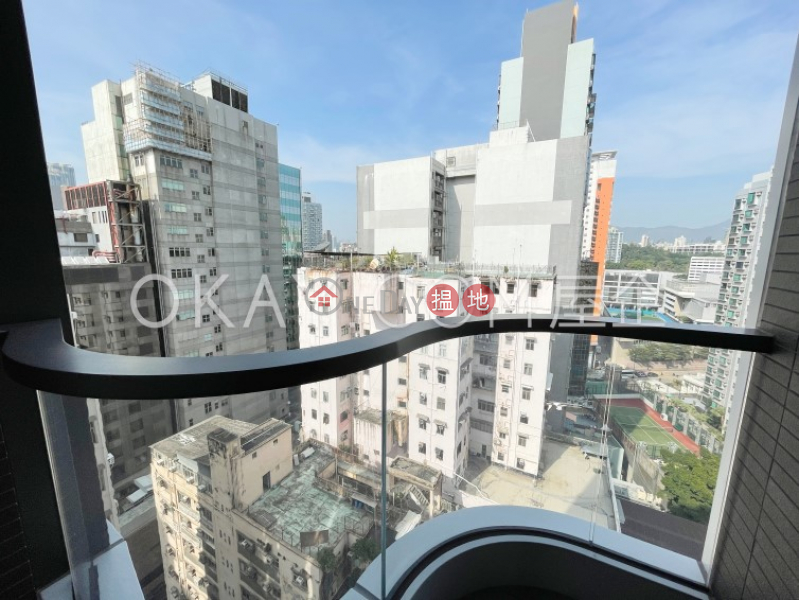 Nicely kept 3 bedroom with balcony | Rental | Pak Cheung House 百祥大廈 Rental Listings