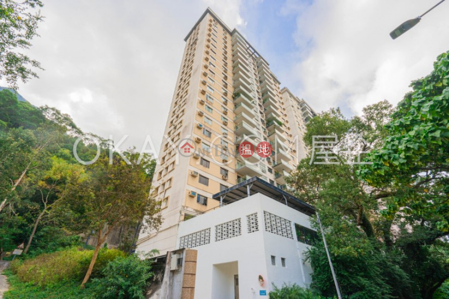 HK$ 81,000/ month Po Shan Mansions | Western District | Efficient 4 bedroom with balcony & parking | Rental