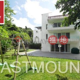 西貢 Greenfield Villa, Chuk Yeung Road 竹洋路松濤軒村屋出租-獨立單邊, 大入契花園 出租單位