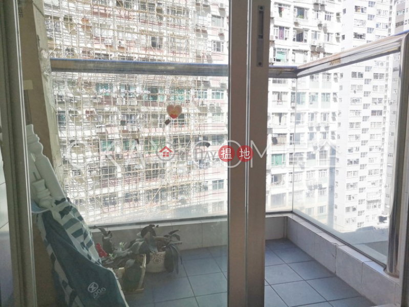 Property Search Hong Kong | OneDay | Residential | Rental Listings, Rare 3 bedroom with balcony & parking | Rental