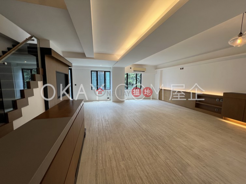 Efficient 3 bed on high floor with balcony & parking | Rental | Park View Court 恆柏園 Rental Listings