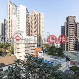 Exquisite 3 bedroom with balcony | Rental | Happy Mansion 快樂大廈 _0
