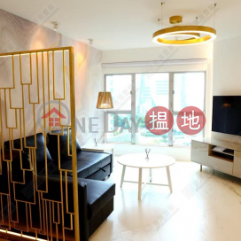 Three bedrooms, one apartment, multi-purpose in The Waterfront