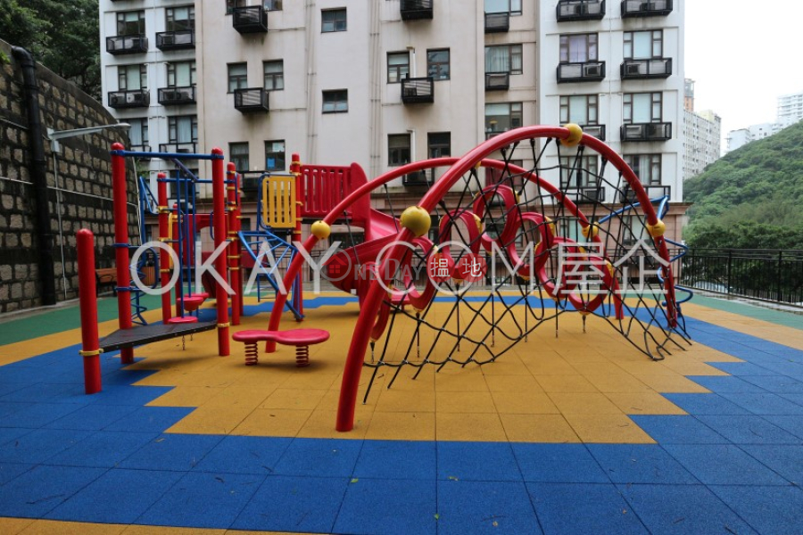 Property Search Hong Kong | OneDay | Residential, Rental Listings Efficient 3 bedroom with balcony & parking | Rental