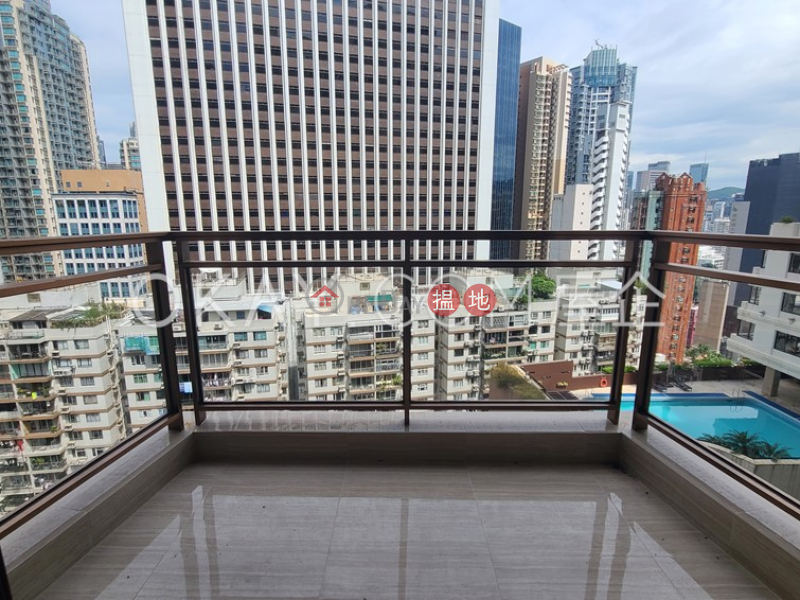 Stylish 3 bedroom with balcony & parking | Rental 110 Blue Pool Road | Wan Chai District | Hong Kong | Rental, HK$ 65,000/ month