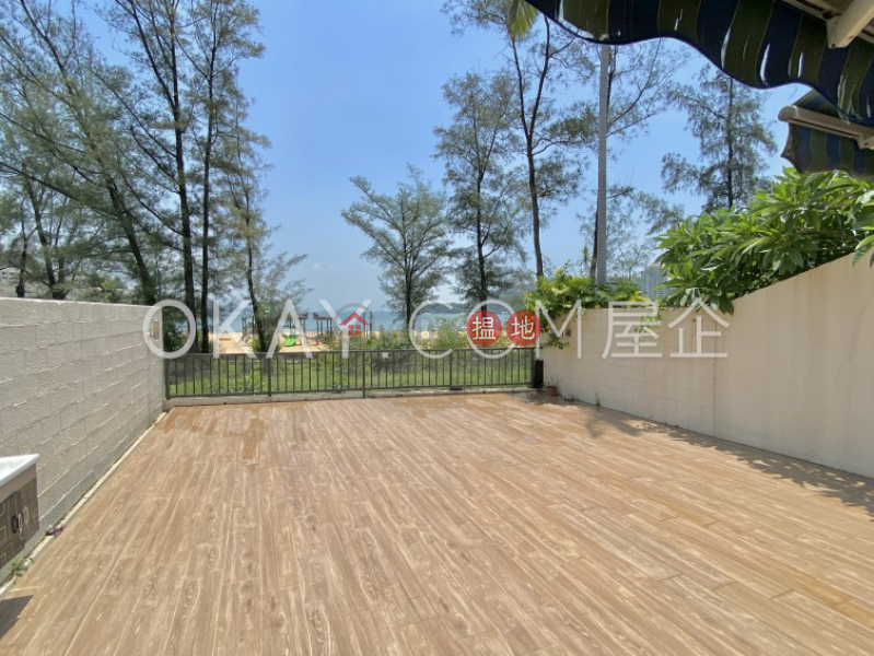 Beautiful house with sea views | Rental, Phase 1 Beach Village, 27 Seahorse Lane 碧濤1期海馬徑27號 Rental Listings | Lantau Island (OKAY-R72193)
