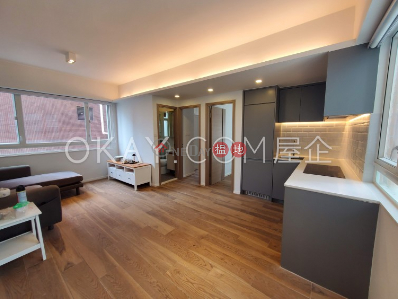 Unique 2 bedroom on high floor | Rental, Tung Hey Mansion 東曦大廈 Rental Listings | Wan Chai District (OKAY-R184686)