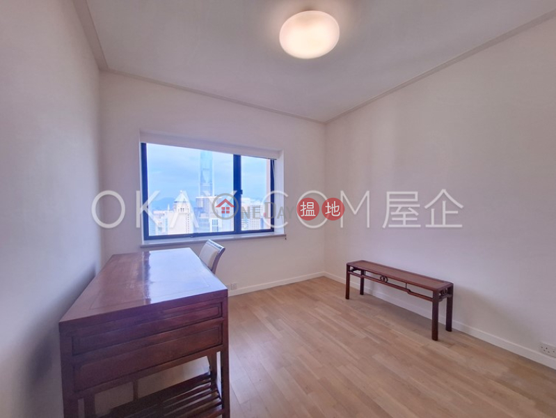 Rare 3 bedroom on high floor with balcony & parking | Rental | 1 Albany Road | Central District Hong Kong, Rental HK$ 120,000/ month