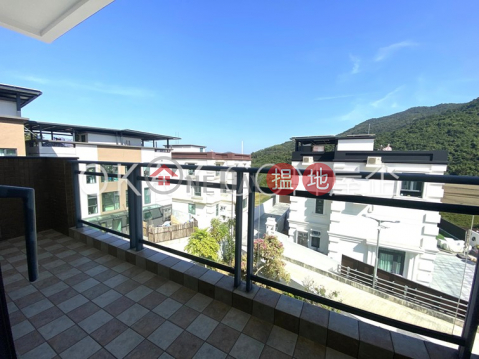 Lovely house with rooftop & balcony | Rental | Kei Ling Ha Lo Wai Village 企嶺下老圍村 _0