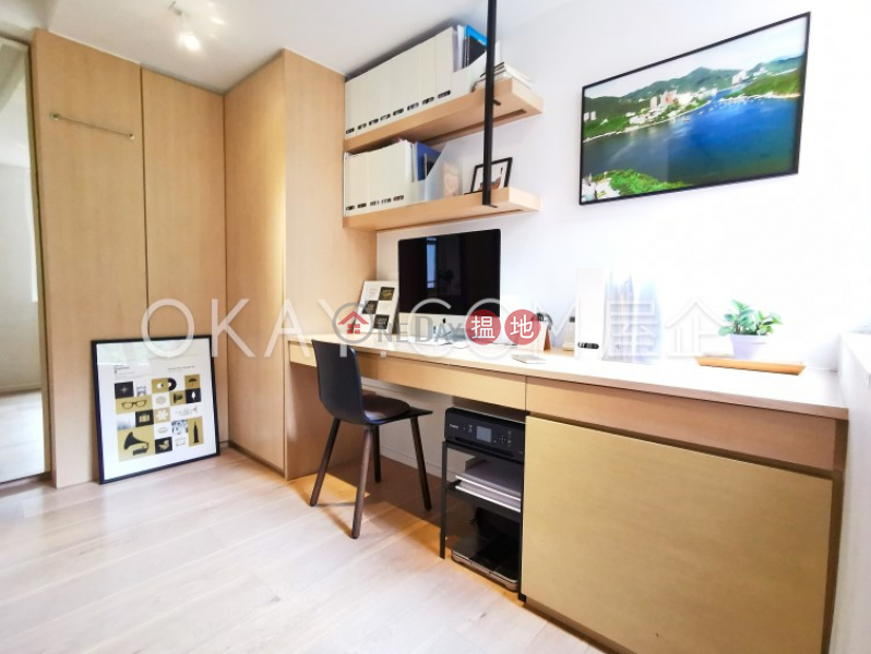 Property Search Hong Kong | OneDay | Residential, Rental Listings | Efficient 2 bed on high floor with balcony & parking | Rental