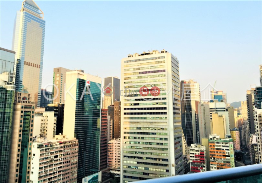 Intimate 1 bedroom with balcony | For Sale | J Residence 嘉薈軒 Sales Listings
