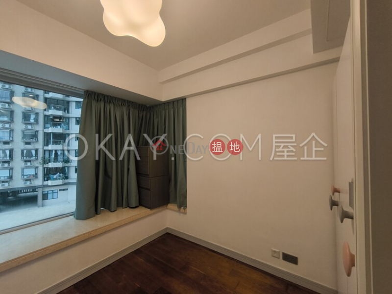 Lovely 3 bedroom with balcony & parking | For Sale | The Legend Block 1-2 名門1-2座 Sales Listings