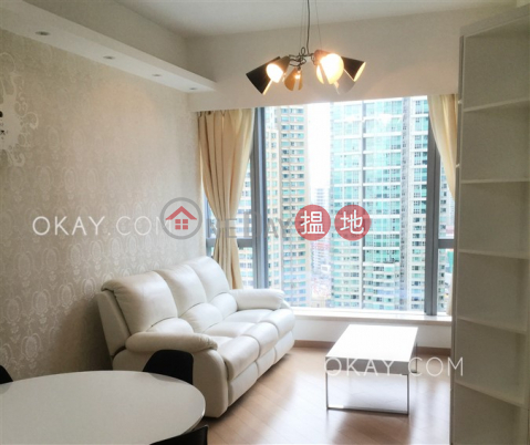 Stylish 2 bedroom in Kowloon Station | Rental | The Cullinan Tower 21 Zone 6 (Aster Sky) 天璽21座6區(彗鑽) _0
