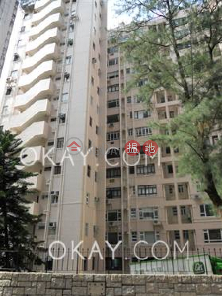 HK$ 80,000/ 月-龍景樓中區-3房2廁,實用率高,連車位,露台《龍景樓出租單位》