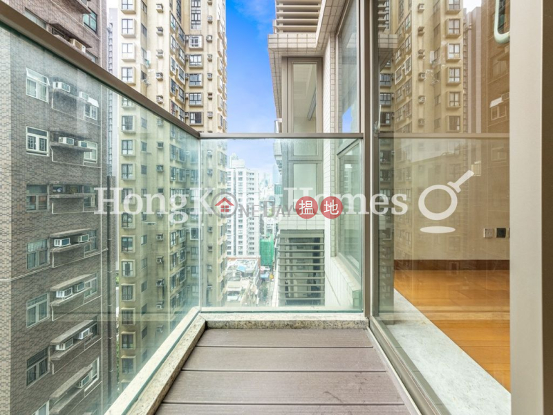 星鑽一房單位出租-88第三街 | 西區-香港|出租HK$ 31,000/ 月
