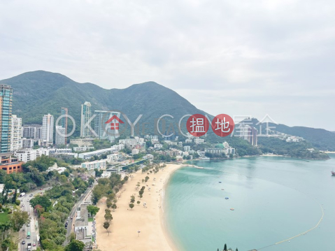 Beautiful 3 bed on high floor with sea views & balcony | For Sale | Repulse Bay Garden 淺水灣麗景園 _0
