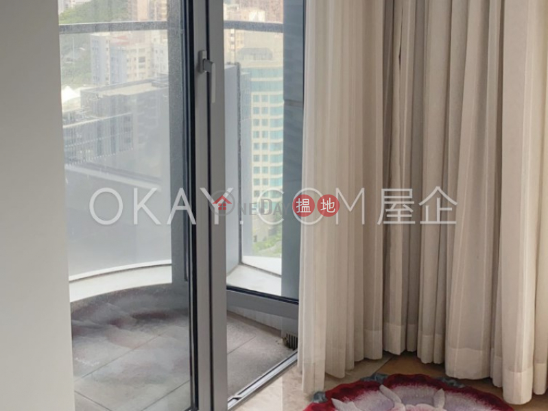 Property Search Hong Kong | OneDay | Residential Sales Listings, Tasteful studio on high floor with balcony | For Sale