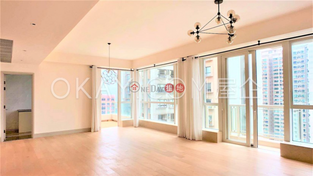 Property Search Hong Kong | OneDay | Residential Sales Listings | Rare 3 bedroom on high floor with terrace & balcony | For Sale