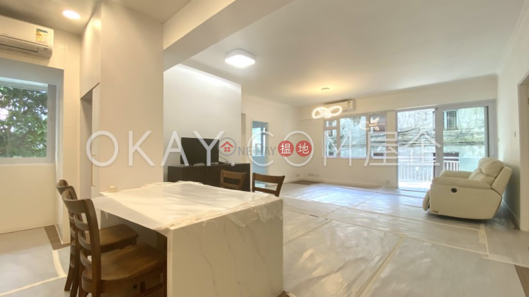 Exquisite 3 bedroom with balcony & parking | Rental | Botanic Terrace Block B 芝蘭台 B座 Rental Listings