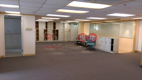 seaview office, Summit Industrial Building 新業大廈 | Chai Wan District (ailee-06113)_0