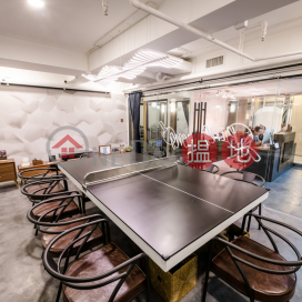 Causeway Bay CO WORK& MAU I Ping Pong Meeting Room $250/ hour ! | Eton Tower 裕景商業中心 _0