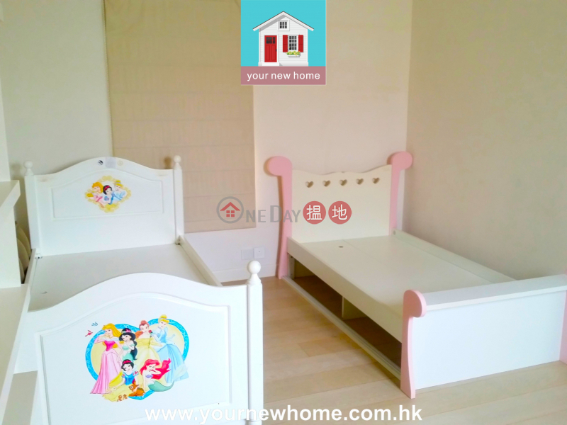 HK$ 52,000/ month, Las Pinadas Sai Kung Modern Clearwater Bay House For Rent