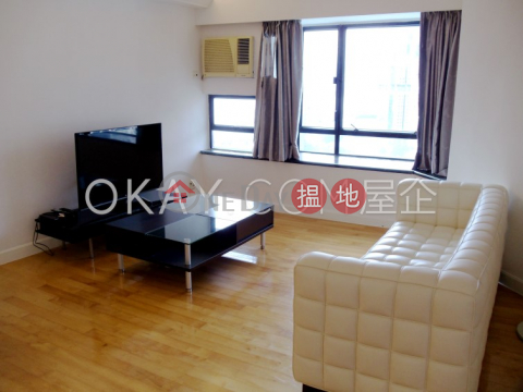 Beautiful 2 bedroom in Tin Hau | Rental, Park Towers Block 1 柏景臺1座 | Eastern District (OKAY-R62225)_0