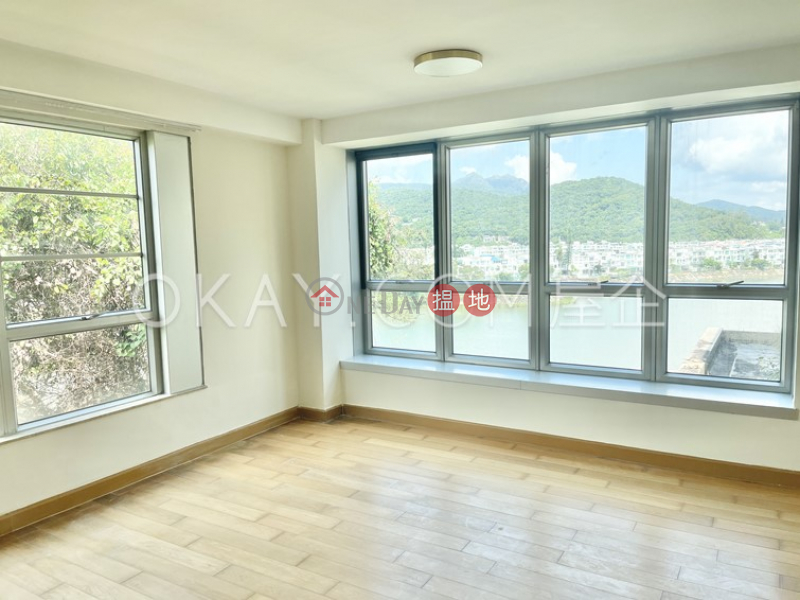 HK$ 58,500/ month House A Royal Bay Sai Kung, Elegant house with sea views, rooftop & balcony | Rental