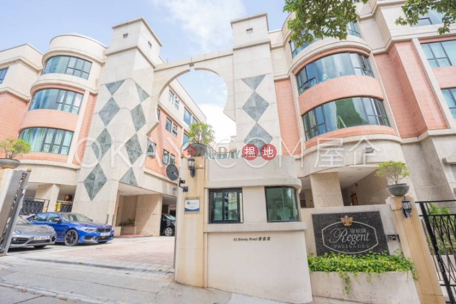 Tasteful 3 bedroom with parking | For Sale 43 Bisney Road | Western District Hong Kong, Sales, HK$ 19M