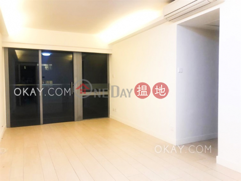 Unique 2 bedroom on high floor with balcony | Rental | Po Wah Court 寶華閣 _0